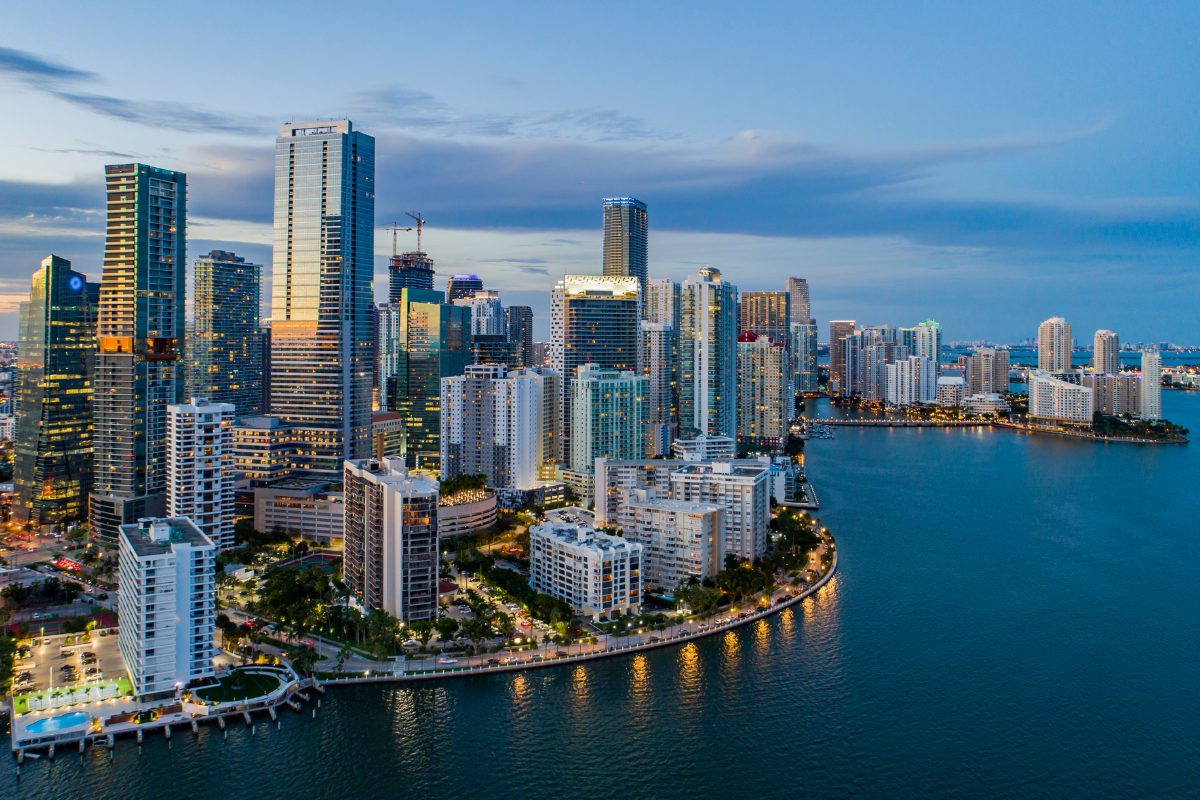 Pasqua a Miami
